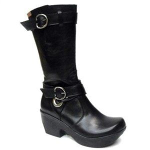 JAFA boots, Style 690, Black, 38